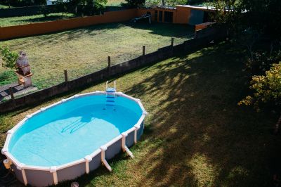 Above Ground Pool Leveling