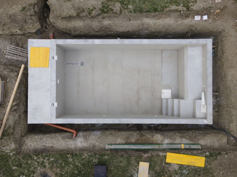 Above Ground Pool Leveling