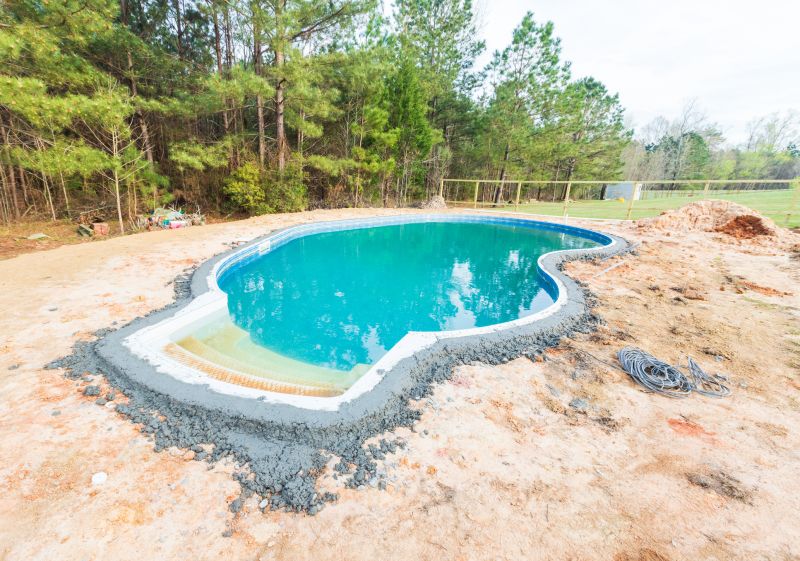 Above Ground Pool Leveling