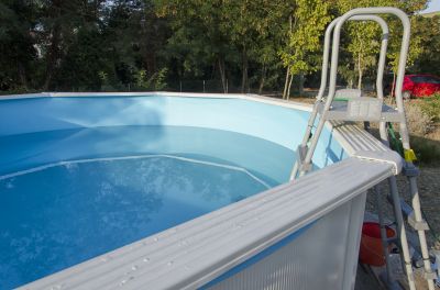 Above Ground Pool Leveling