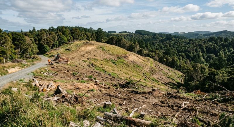 Acreage Clearing in Katy, TX