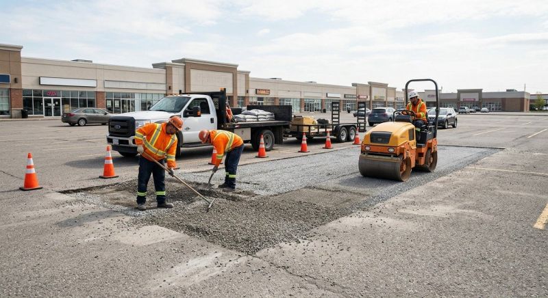 Commercial Grading Service in Alpharetta, GA