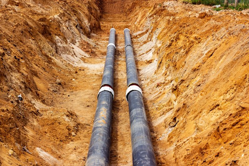 Drainage Ditch Excavation in Atlanta, GA