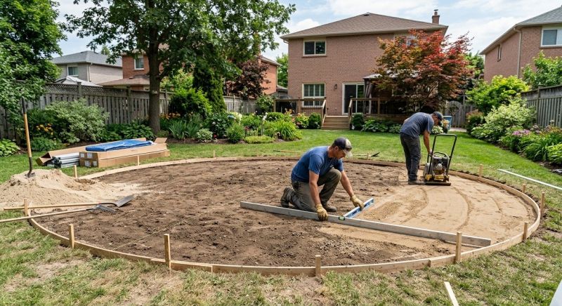 Land Grading Service