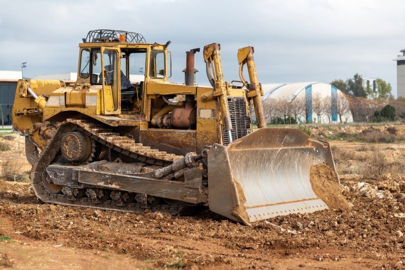 Commercial Grading Service in Marietta, GA